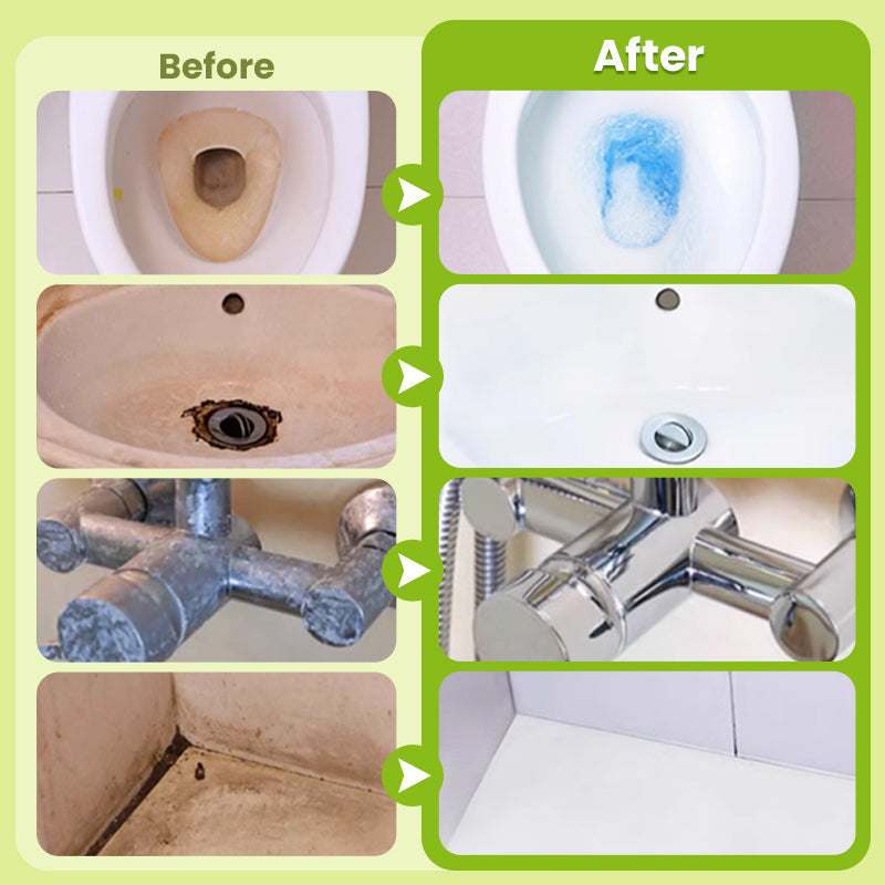 🔥Buy 3 Get 1 Free🔥❤️🔥Multi-Purpose Oxalic Acid Stain Removal Cleaning Spray