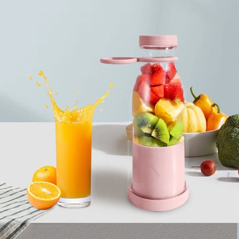 🔥Mother's Day Hot Sale 50%✨2025 New Sale✨Portable blender for fresh juice