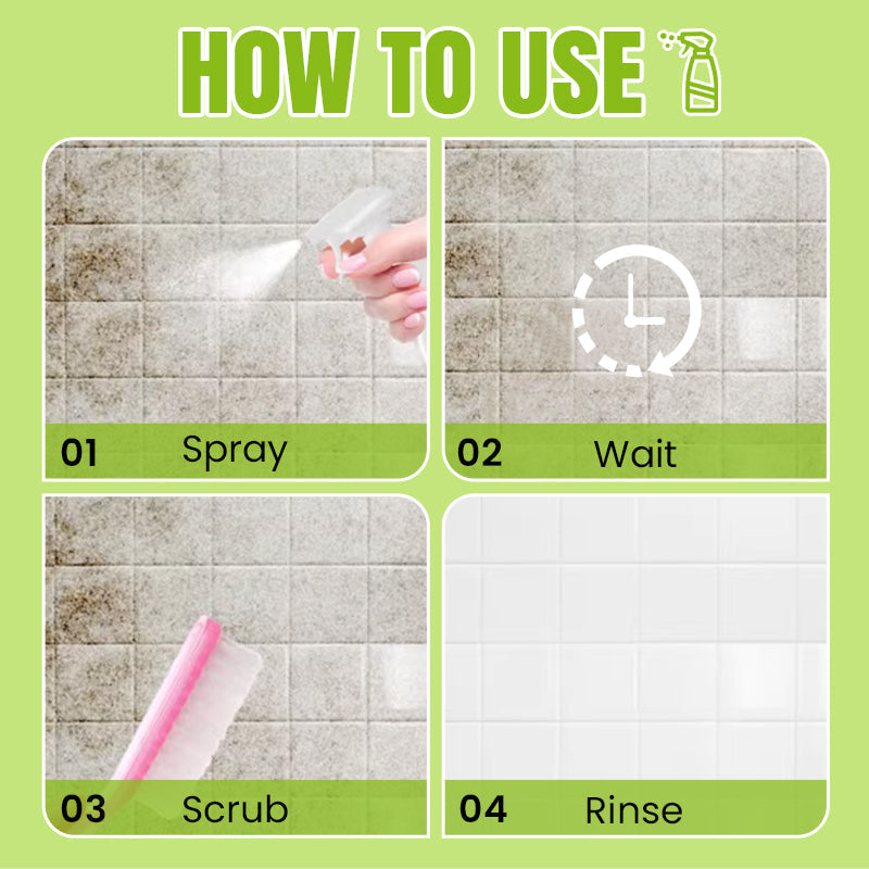 🔥Buy 3 Get 1 Free🔥❤️🔥Multi-Purpose Oxalic Acid Stain Removal Cleaning Spray