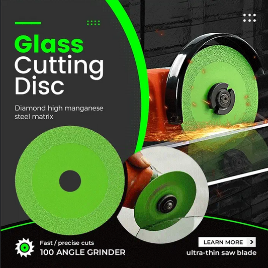 GLASS CUTTING DISC--buy 3 get 2 free(5pcs)