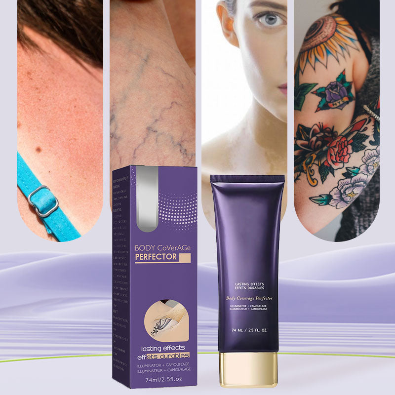 💜Limited Sale 40% OFF 💜Waterproof Tattoo Cover Up Concealer