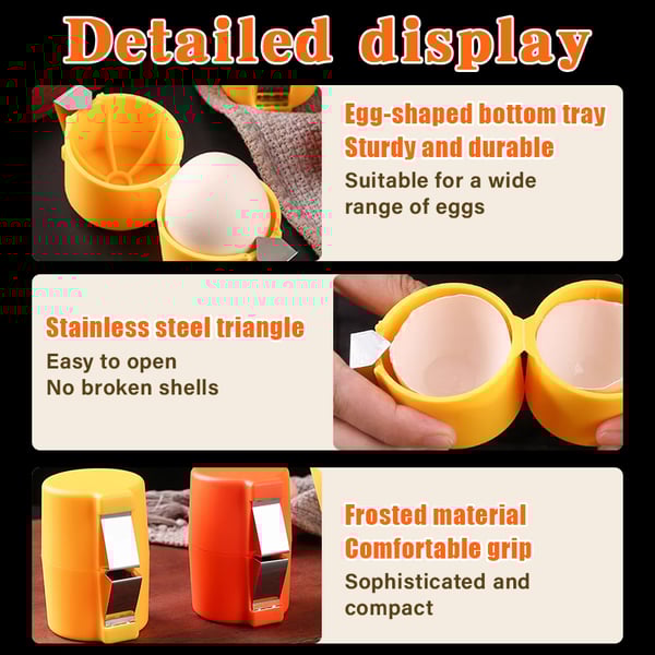 🎊 Egg Opener