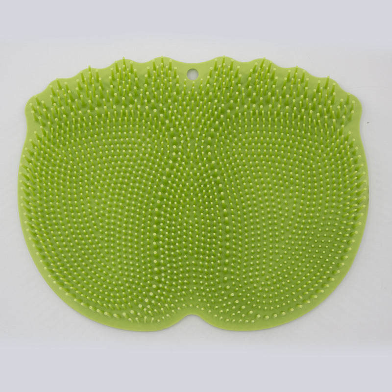 💥Hot Sale💥Shower Foot & Back Scrubber, Massage Pad