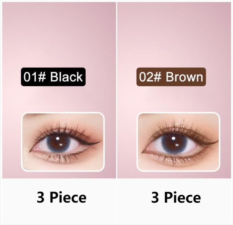 🔥Waterproof and Non-Smudging✨Lengthening And Curling Long-lasting Mascara