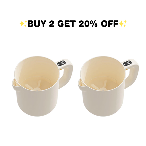 🔥Multifunctional electric mixer - egg - coffee - tea