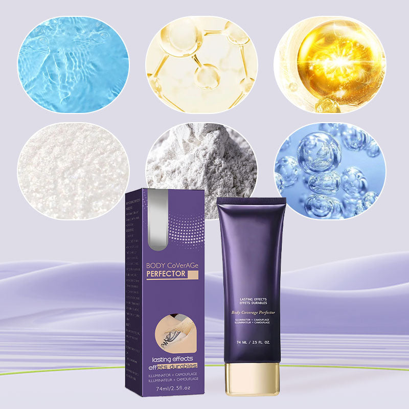 💜Limited Sale 40% OFF 💜Waterproof Tattoo Cover Up Concealer