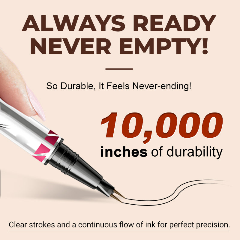 🔥PAY 1 GET 1 FREE💕Microblading Eyebrow Pencil(50% OFF)