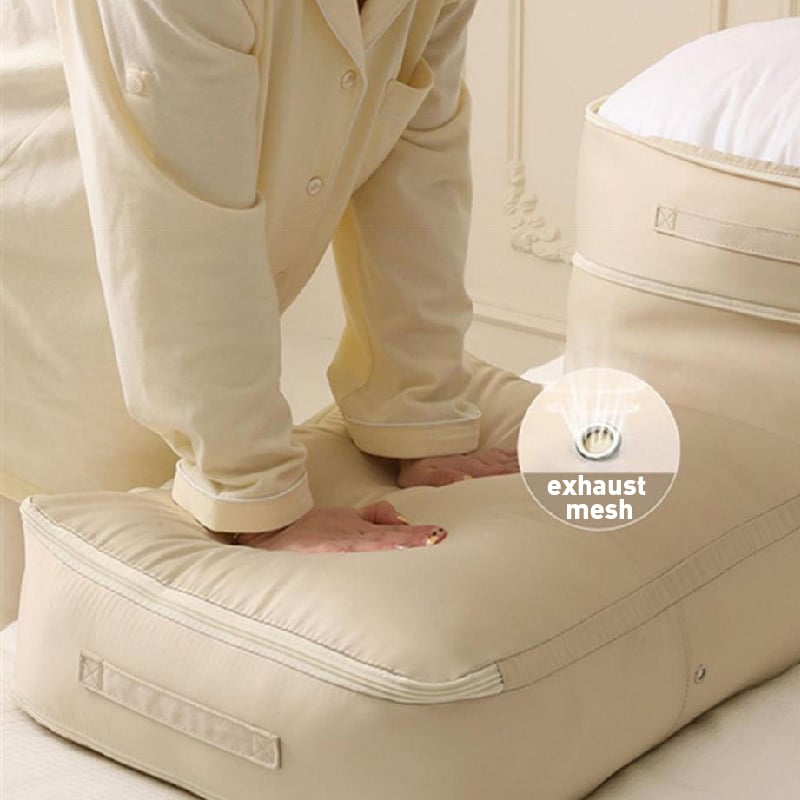 🌸Hot Sale 49% OFF🌸Ultra Space Saving Self Compression Organizer