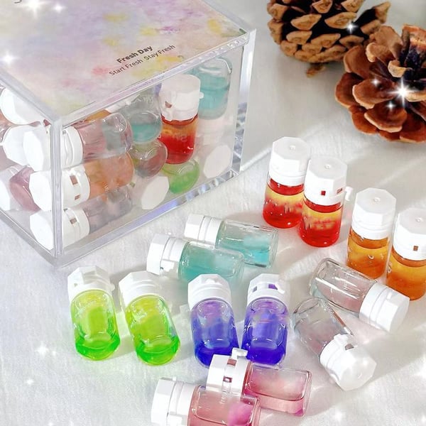 Free shipping💕Perfume&Oil 2 in 1-Avocado Nourishing&Shining Hair Oil for Frizzy