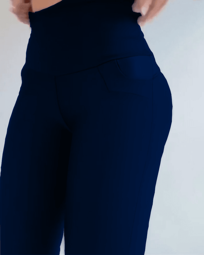 🔥Christmas Hot Sale❤️🔥High Waist Tummy Control Leggings