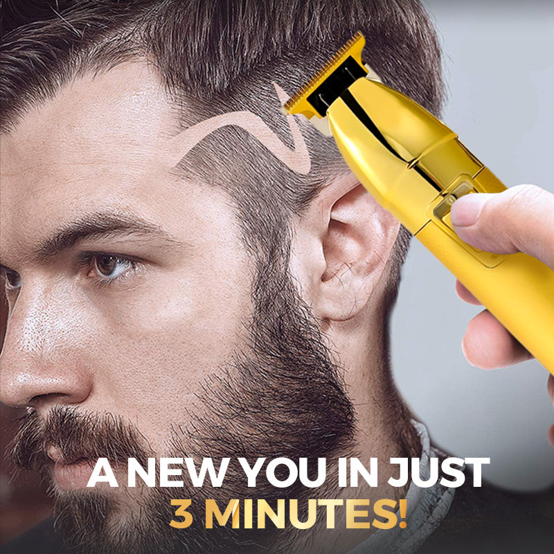 🔥Hot Sale 50% OFF💸Men's Hair Clippers - Durable & Efficient for Professional Grooming!