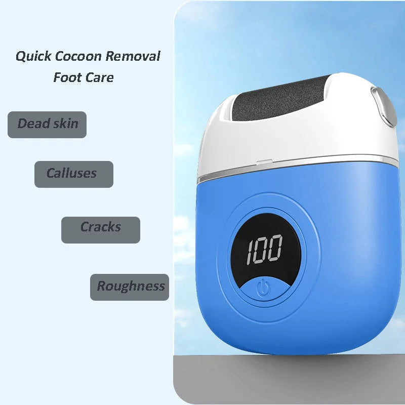 ⏰Big Sale 49% OFF🔥2025 NEW USB Rechargeable Foot Repair and Grinding Device