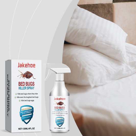 🏆Flash Sale⚡ 🐛🦟Powerful Bed Bug Repellent Spray💥