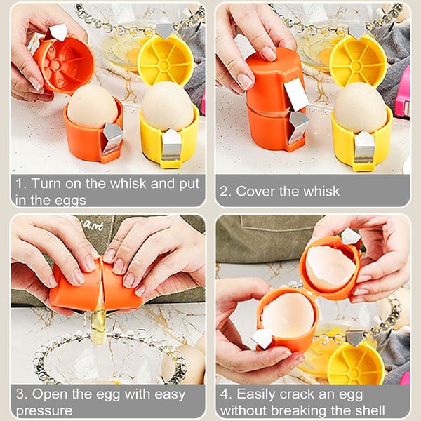 🎊 Egg Opener