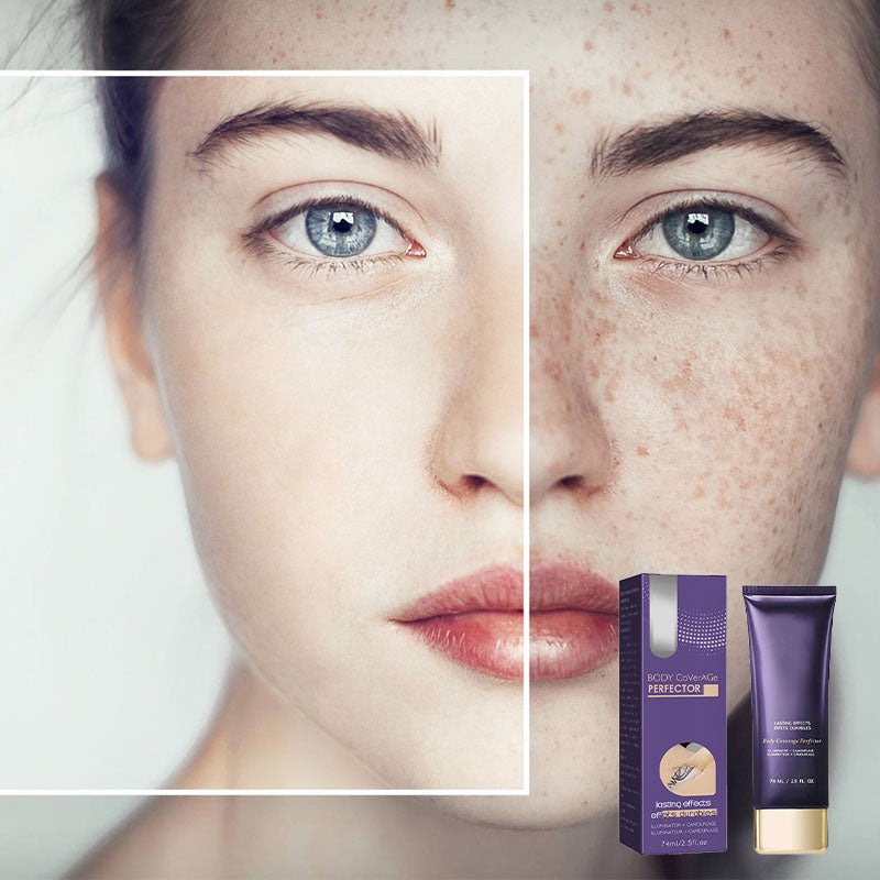 💜Limited Sale 40% OFF 💜Waterproof Tattoo Cover Up Concealer