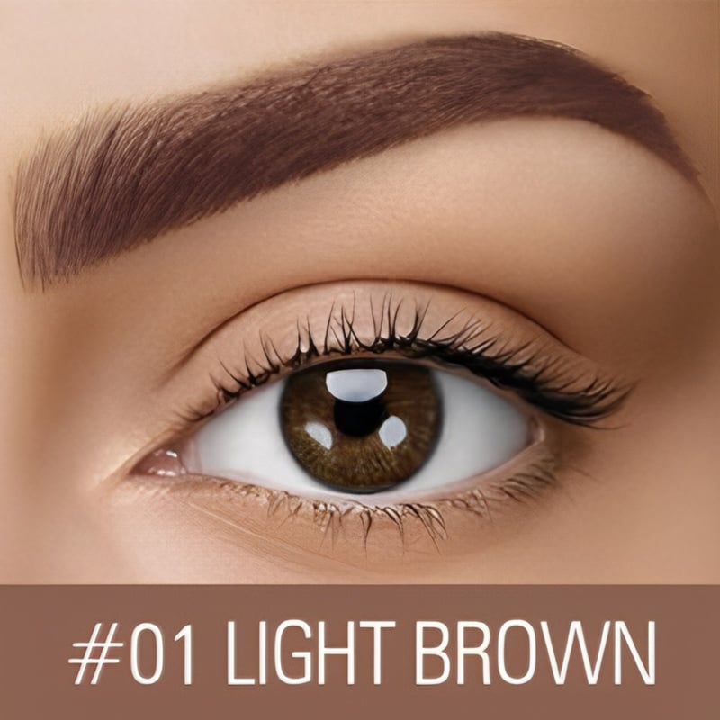 BUY 1 GET 1 FREE 🔥Longwear Waterproof Tinted Brow Gel