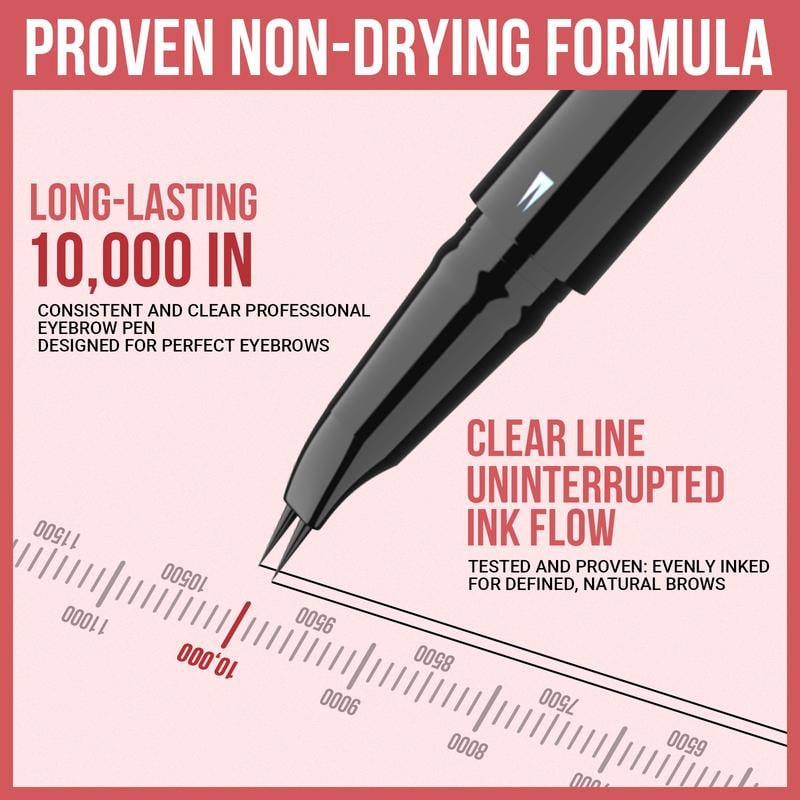 🔥PAY 1 GET 1 FREE(2PCS)🔥Microblading Eyebrow Pencil