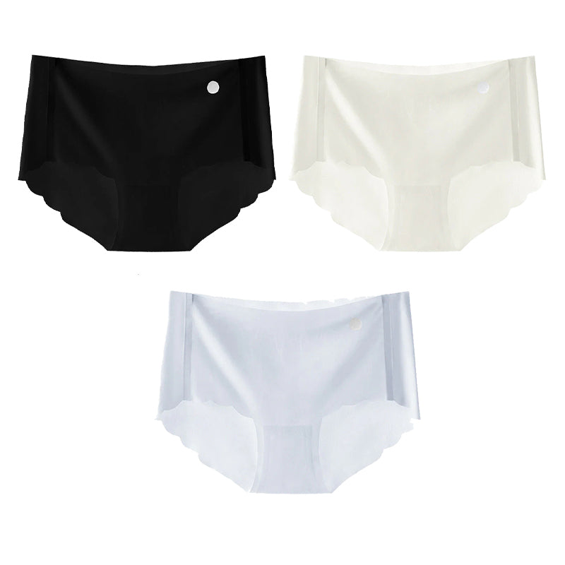 Women's Seamless Cool Breathable Panties(50% OFF)