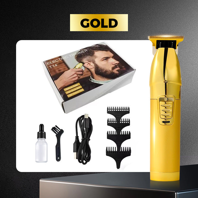 🔥Hot Sale 50% OFF💸Men's Hair Clippers - Durable & Efficient for Professional Grooming!
