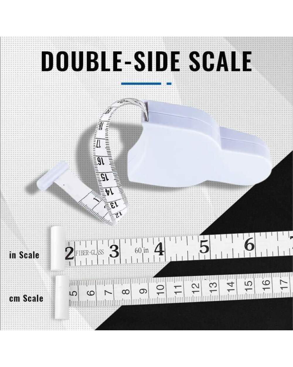š„Buy 1 Free 1š„AUTOMATIC TELESCOPIC TAPE MEASURE