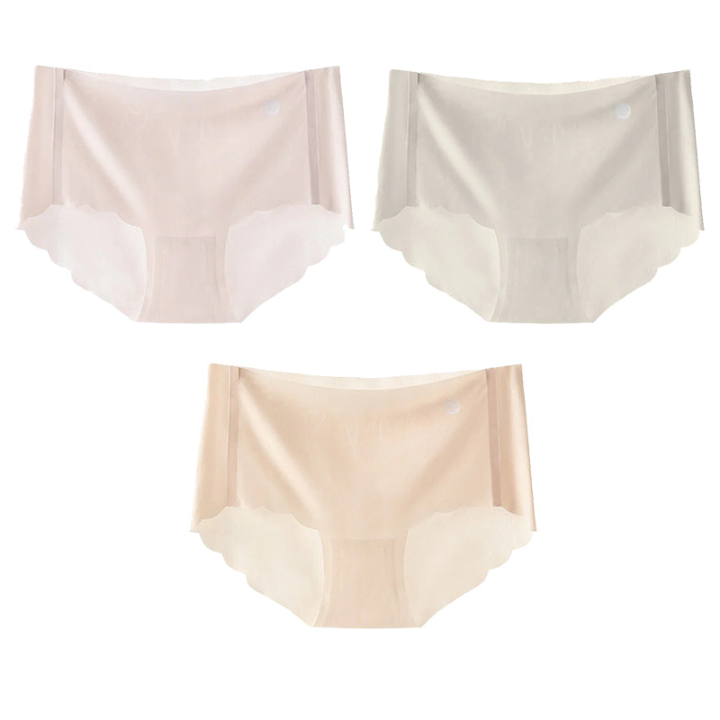 Women's Seamless Cool Breathable Panties(50% OFF)