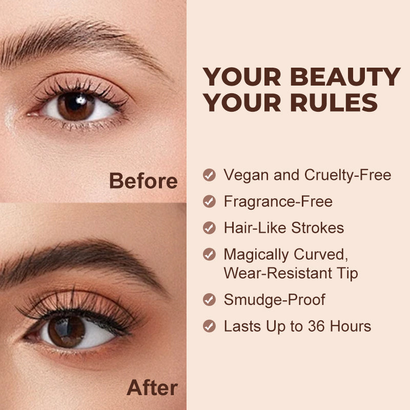 🔥PAY 1 GET 1 FREE💕Microblading Eyebrow Pencil(50% OFF)