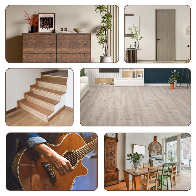 šWater-based Environmentally Friendly Odorless Wood Furniture Repair and Renovation Paint