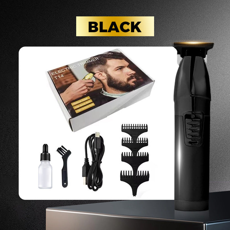 🔥Hot Sale 50% OFF💸Men's Hair Clippers - Durable & Efficient for Professional Grooming!