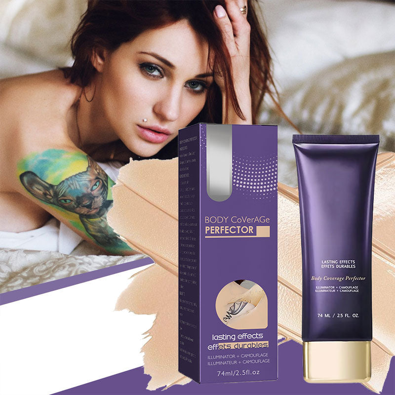 💜Limited Sale 40% OFF 💜Waterproof Tattoo Cover Up Concealer