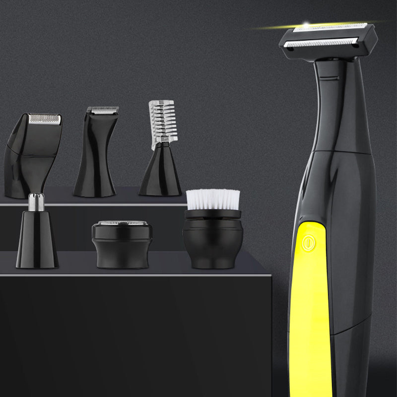 Multifunctional Electric Wet & Dry Shaver(50% OFF)
