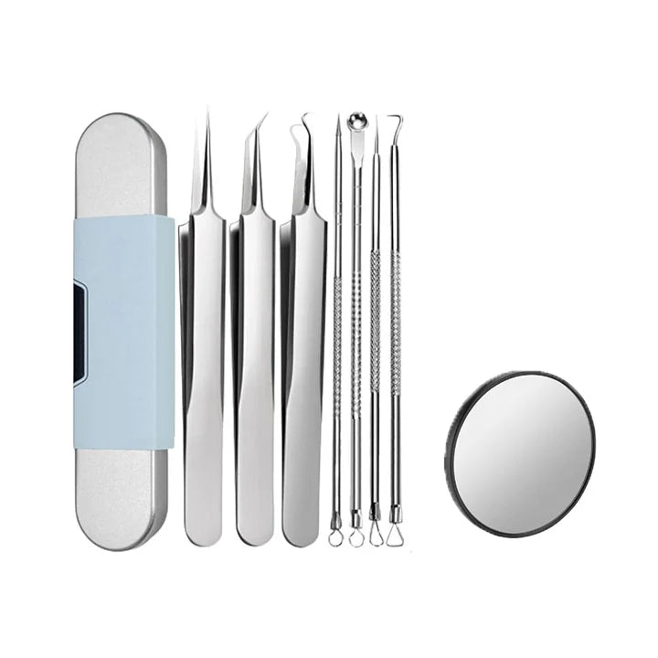 💓Last day discount💥Medical grade blackhead cell clip tool set