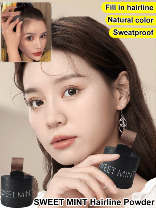 Waterproof Hairline Powder Shadow Powder