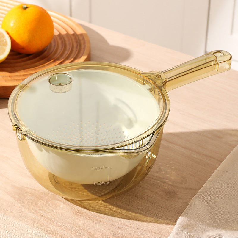 💜 LAST DAY PROMOTION - 50%OFF💜Multi-Function Vegetable & Fruit Draining Basket