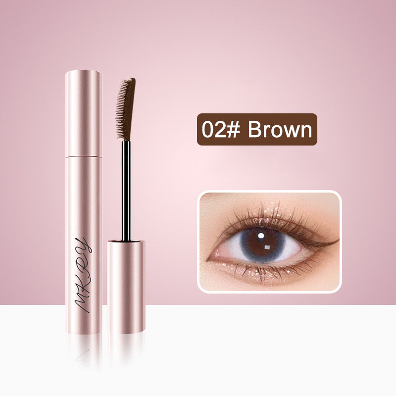 🔥Waterproof and Non-Smudging✨Lengthening And Curling Long-lasting Mascara