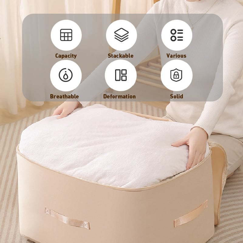 🌸Hot Sale 49% OFF🌸Ultra Space Saving Self Compression Organizer