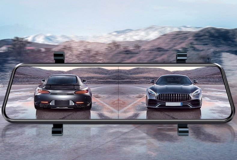 Rear View Mirror Dash Cam