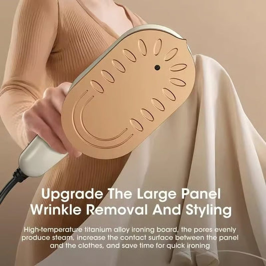 🔥Limited Time Offer🎁Portable Mini Electric Steamer Iron for Clothes