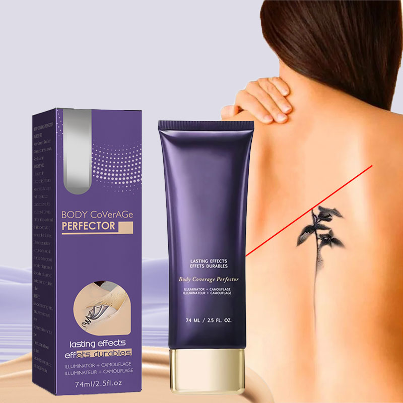 💜Limited Sale 40% OFF 💜Waterproof Tattoo Cover Up Concealer