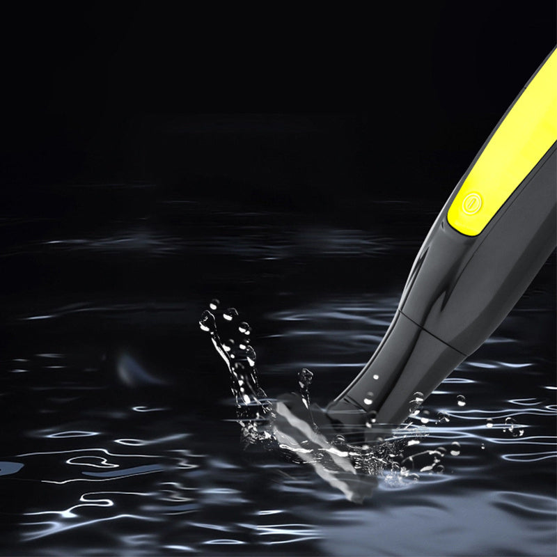 Multifunctional Electric Wet & Dry Shaver(50% OFF)