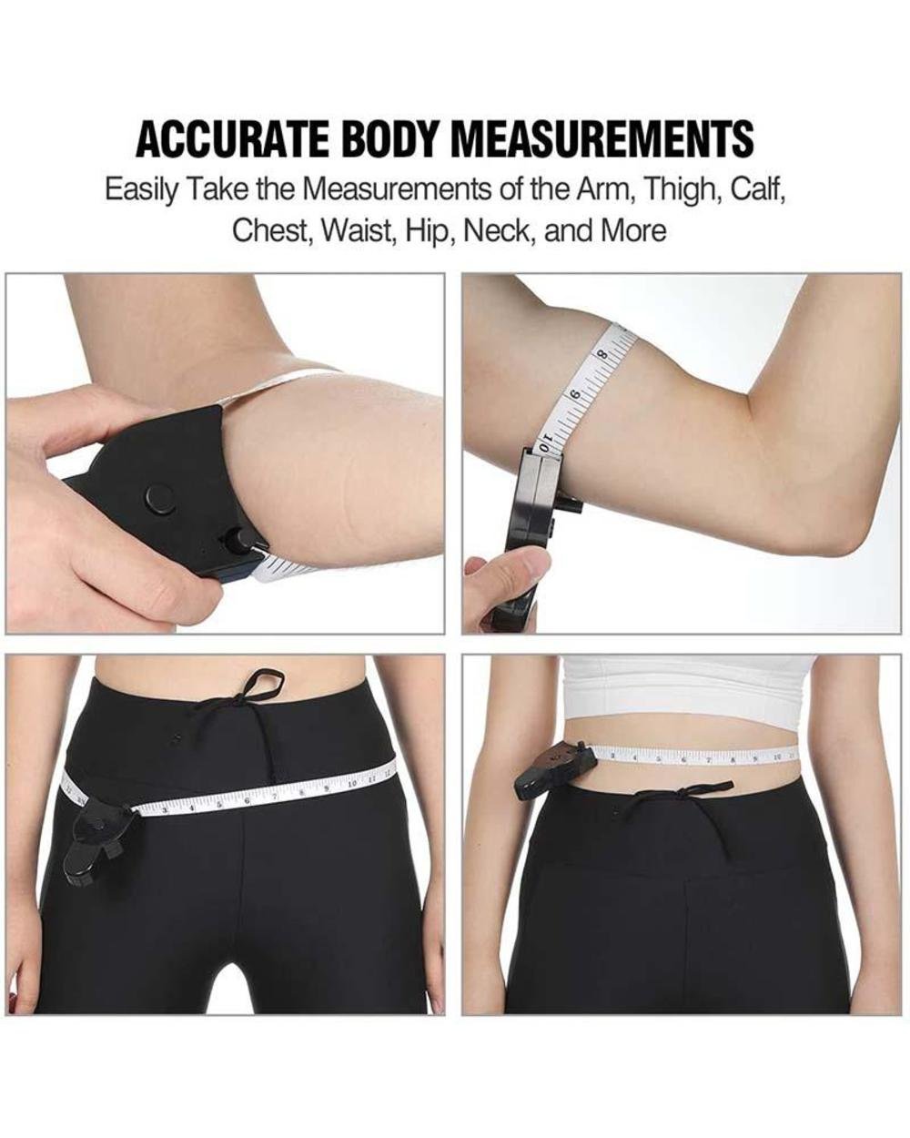 š„Buy 1 Free 1š„AUTOMATIC TELESCOPIC TAPE MEASURE