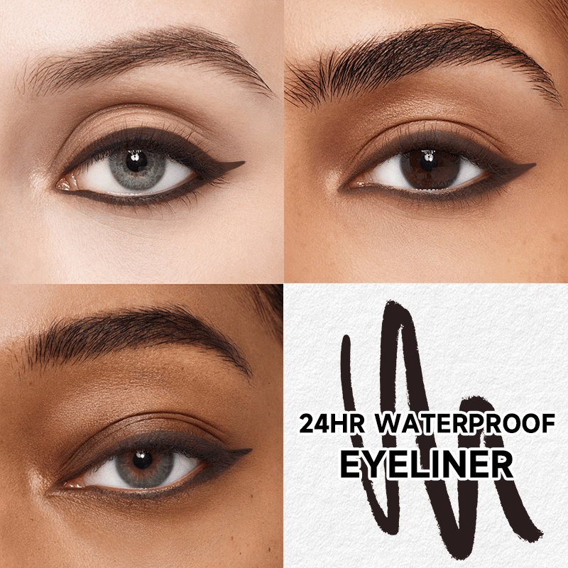 🎁Last Day Buy 1 Get 1 Free🔥🌟24 HR Waterproof Eyeliner Duo Sharpenable Eye Pencil💦
