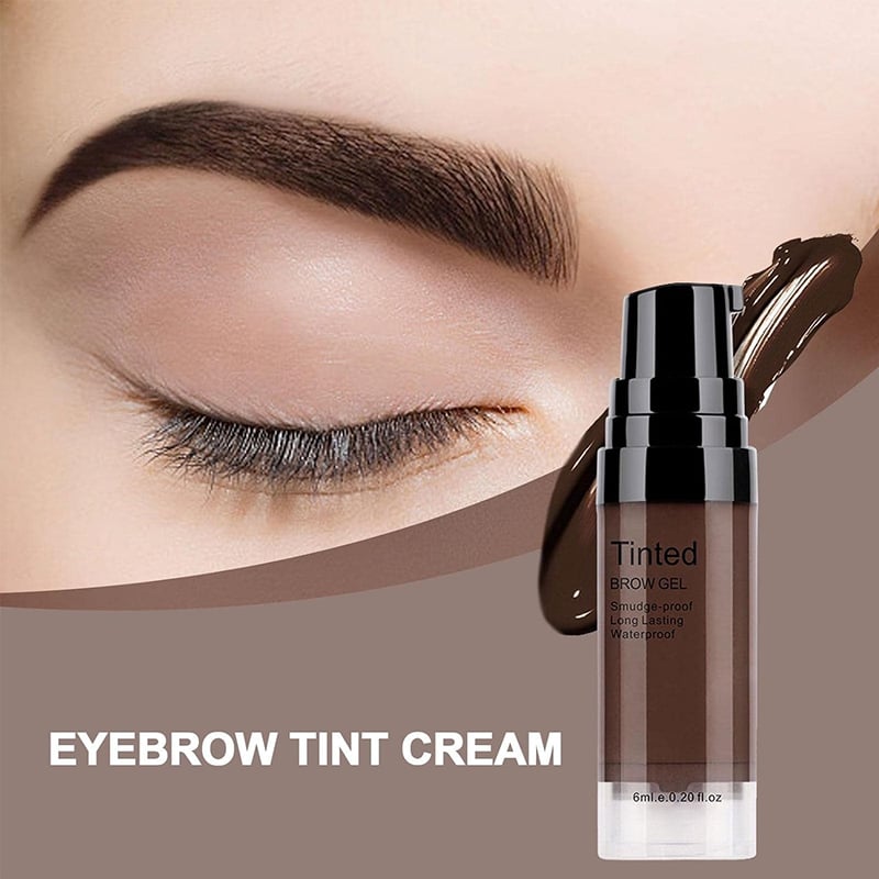 BUY 1 GET 1 FREE 🔥Longwear Waterproof Tinted Brow Gel