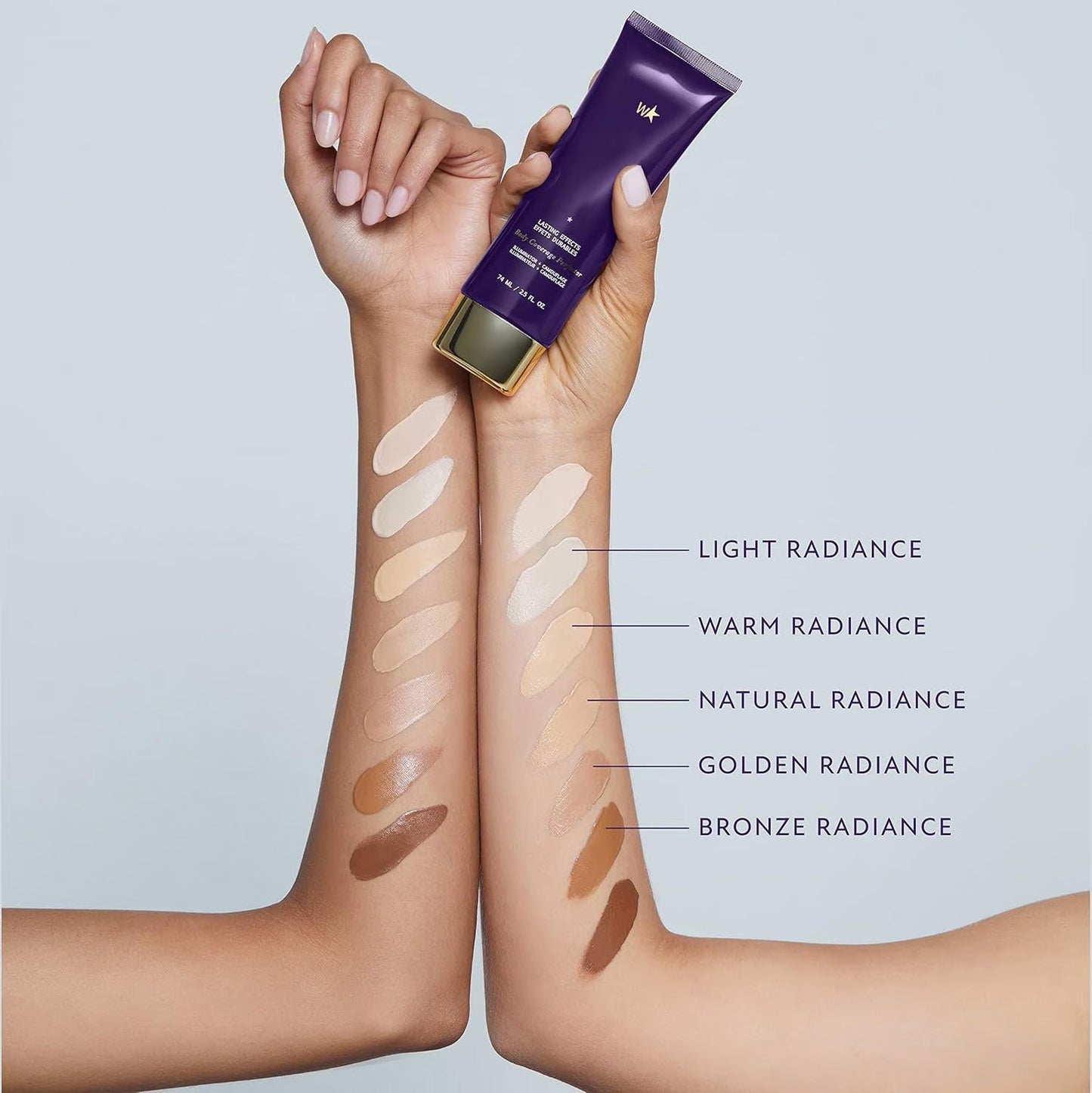 š„LAST DAY SALE 50% OFF!āØBody Coverage Perfector ā Waterproof, lightweight & flawless body makeup