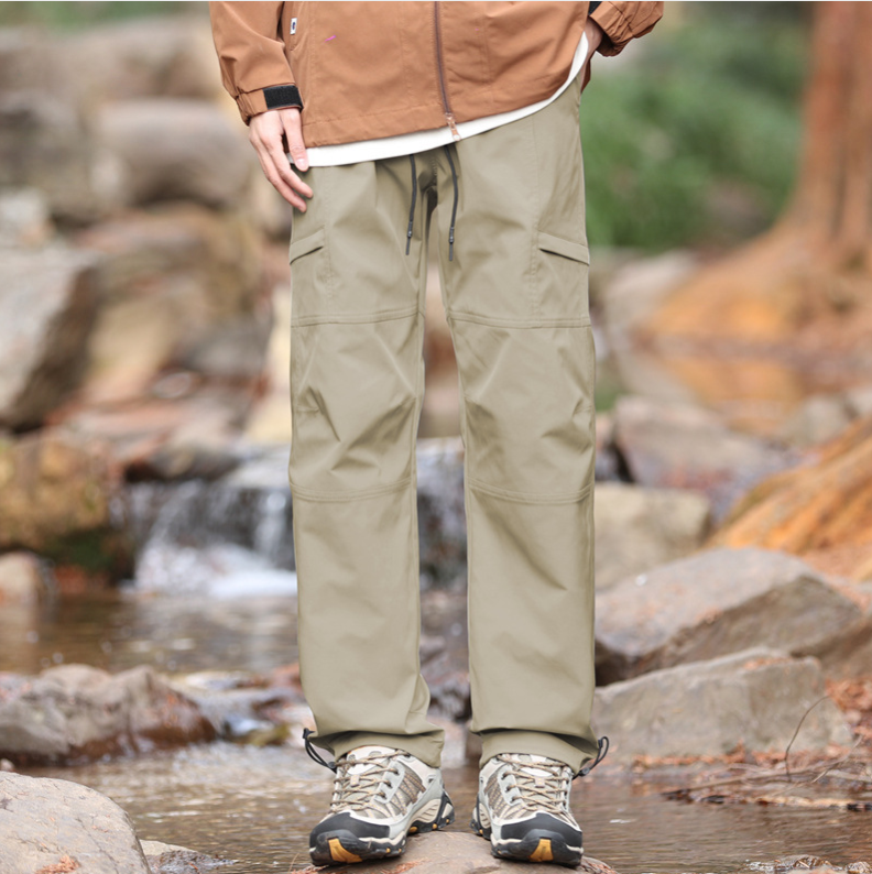 Men's Waterproof Outdoor Tactical Pants