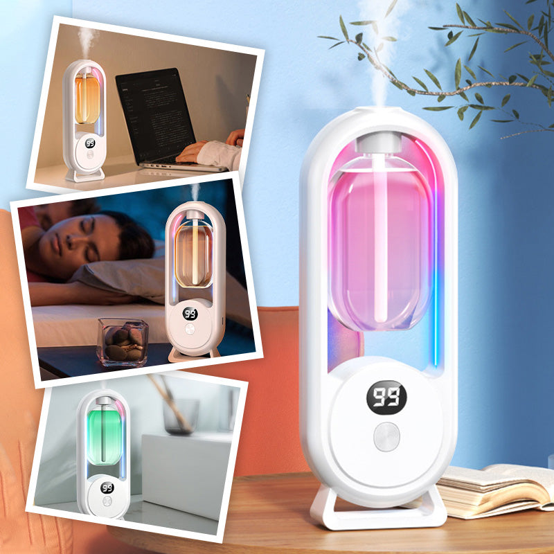 🔥2025 New Year Sale 😍Automatic Aromatherapy Diffuser