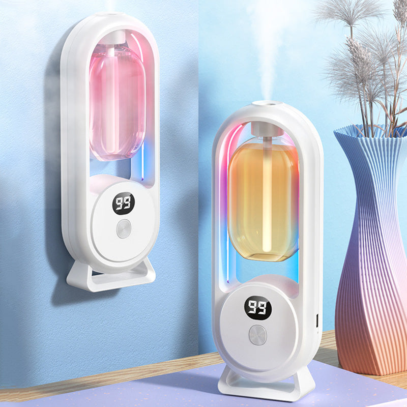 🔥2025 New Year Sale 😍Automatic Aromatherapy Diffuser