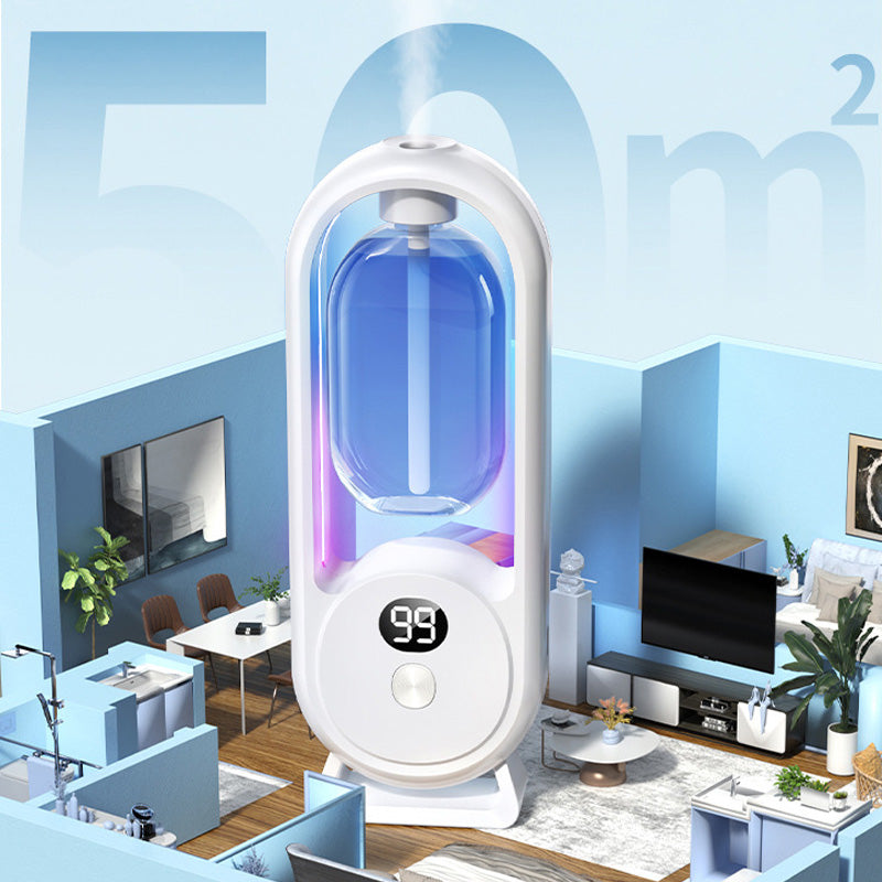 🔥2025 New Year Sale 😍Automatic Aromatherapy Diffuser