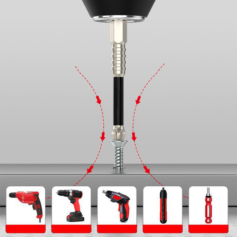 🔥HOT SALE 50%OFF🔥6-Piece Phillips Screwdriver Bits Set