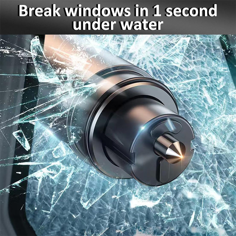 Upgraded Car Safety Hammer(BUY 1 GET 1 FREE)