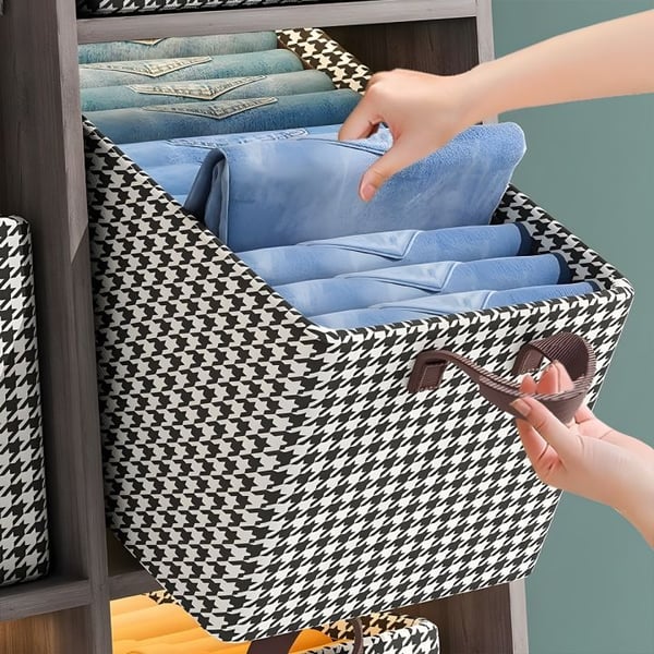 🔥Christmas Gift Specials🔥Foldable Jeans Organizer for Closet